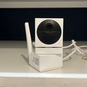 Wyze Camera out of box